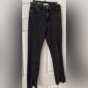 ABERCROMBIE AND FITCH THE SIINNY HIGH RISE CURVE LOVE SIZE 29/8r